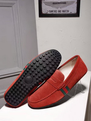 Gucci Business Fashion Men  Shoes_142